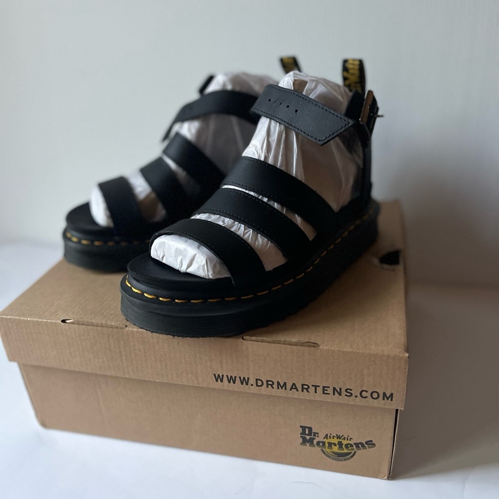 Blaire Dr. Martens Sandals